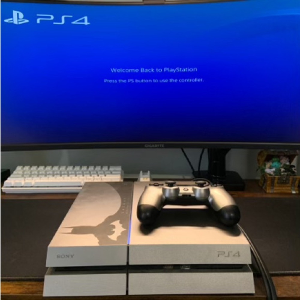 PlayStation 4 Batman: Arkham Knight
